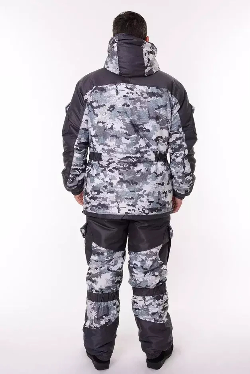 Костюм Onerus зимний Горный -45 (Алова/Таслан) Белый