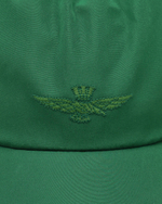 кепка Aeronautica Militare - зеленый(HA1110CT3003)