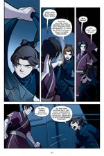 Комикс Аватар: Легенда об Аанге. Том 1. Обещание