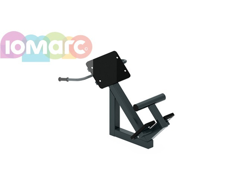 Уличный тренажёр "Гипреэкстензия"