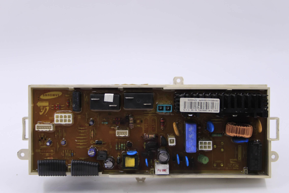 Модуль управления стиральной машины Samsung WF-M592NMH/YLP