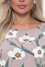 Блузка 41742 Avili