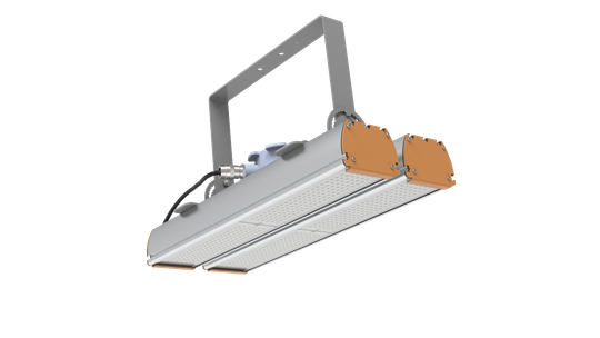 Светильник LED взрывозащищенный SVT-Str-MPRO-96W-Ex-DUO-120