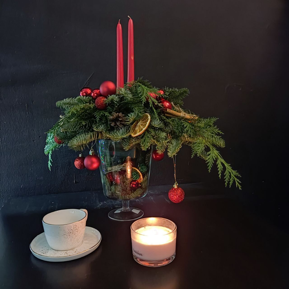 Волшебная ночь