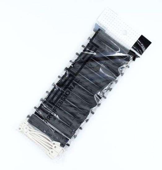 Коклюшки MASTER Professional 17мм черные