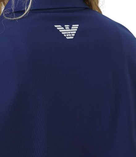 Женский теннисный костюм EA7 Woman Jersey