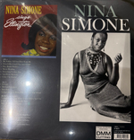 Виниловая пластинка Nina Simone ‎– Nina Simone Sings Duke Ellington LP