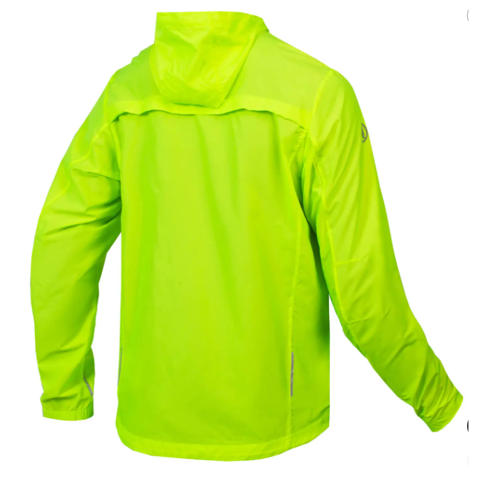 Куртка ENDURA HUMMVEE WP SHELL - HI-VIZ YELLOW