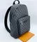 Рюкзак Louis Vuitton Josh канва Damier Graphite серый