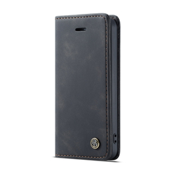 Чехол-книжка CaseMe Matte iPhone 5 / 5S / SE