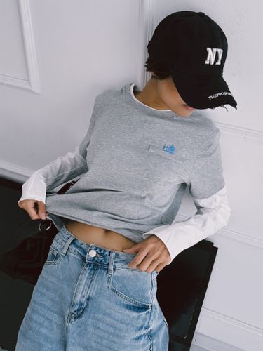 Лонгслив женский NOHO