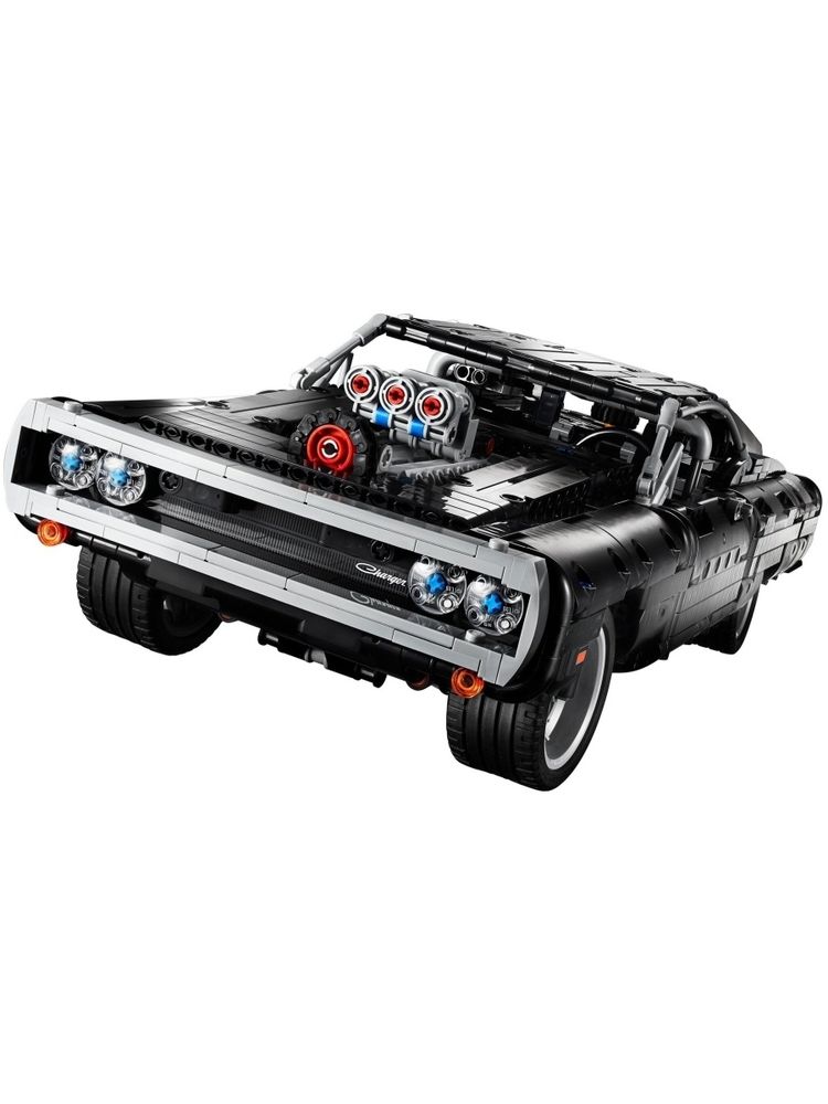 Конструктор LEGO Technic 42111 Dodge Charger Доминика Торетто