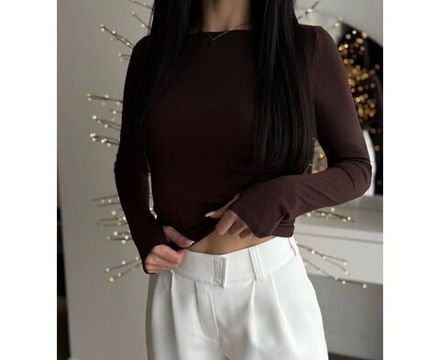 Лонгслив 6841937 Fabrika