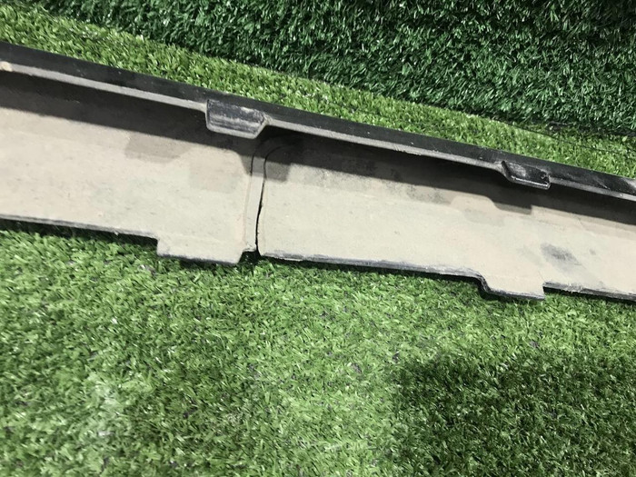 Бампер передний Mercedes S W222 (2013-2017) AMG