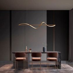 Подвесной Светильник Adonis L120 Brass By Imperiumloft