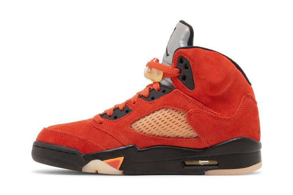Кроссовки Jordan Air Jordan 5 "Dunk On Mars" (Женская размерная сетка)