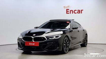 BMW 8 Series (G15) M850i xDrive Gran Coupe (06.2023)