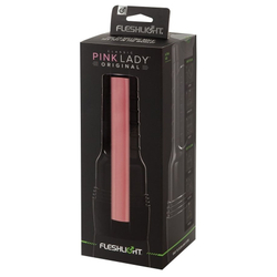 Мастурбатор Fleshlight Pink Original, вагина