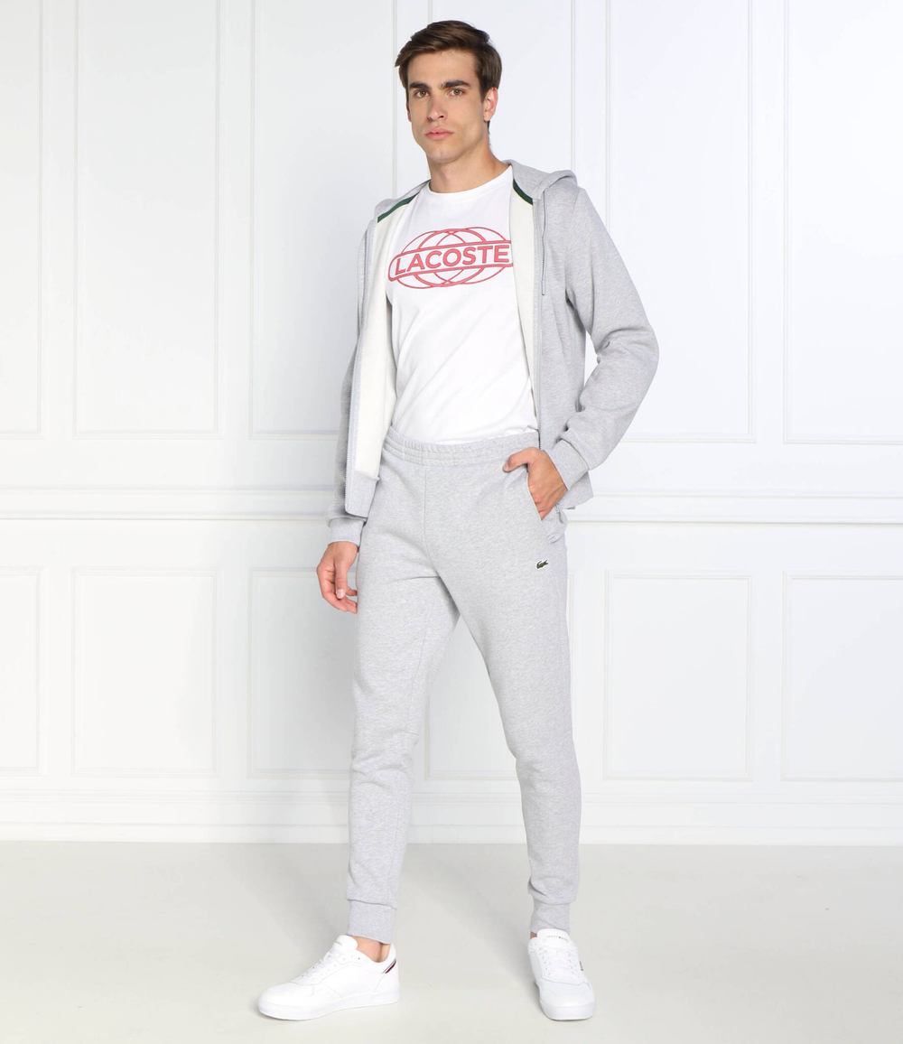Спортивные штаны Lacoste - серый(XH9624)