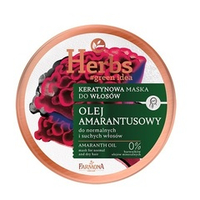 Маска для нормальных волос с Амарантовым маслом Farmona Herbs 250мл