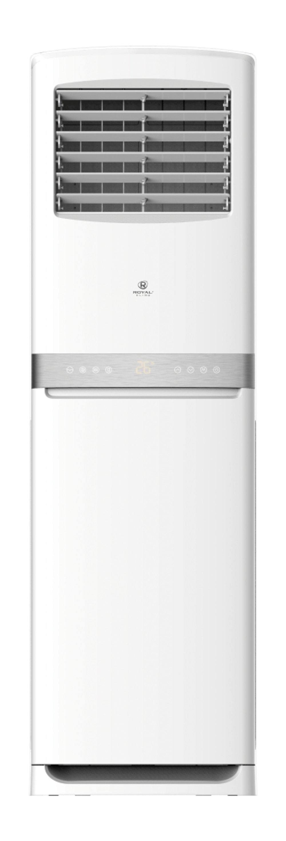 Полупромышленная сплит-система ROYAL Clima RC-AL48HN