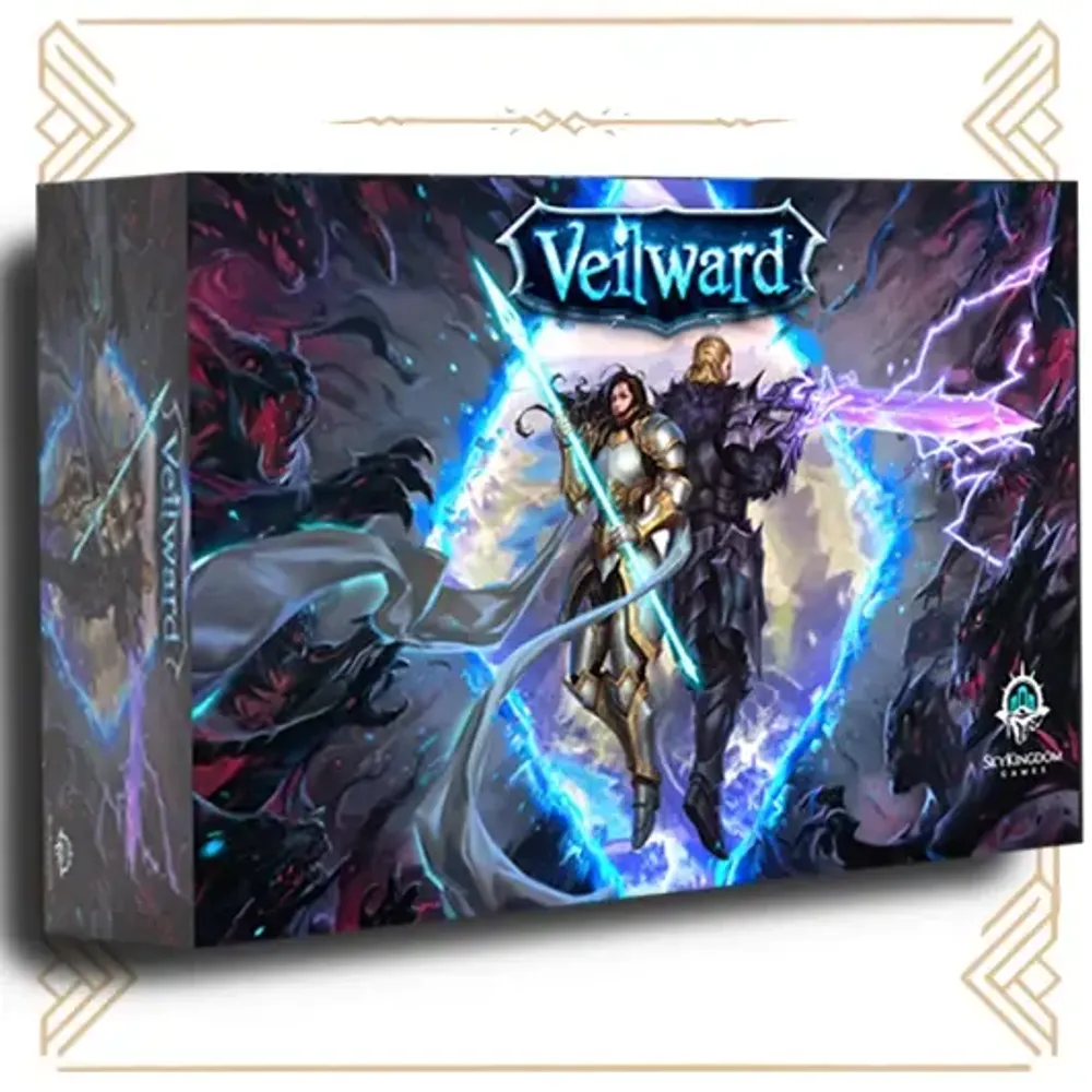 [Предзаказ] Veilward Expansion