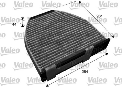 VALEO - 715600-VAL - Filter, cabin air