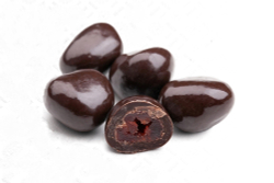 Вишня в темной кондитерской глазури 1,8кг