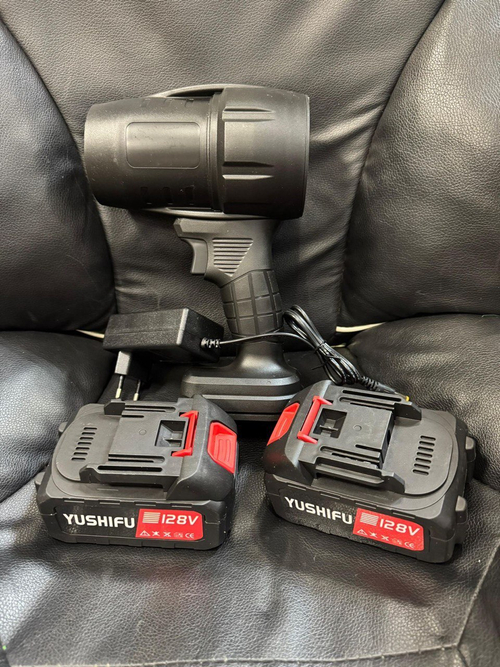 Воздуходувка (воздушная метла)