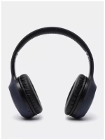Накладные Bluetooth наушники Borofone BO19 Power blue