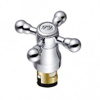 010 Кран-букса с маховиком квадрат  РОТАТО  (100/1шт)