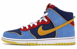 Кроссовки Nike Dunk Sb Pacman