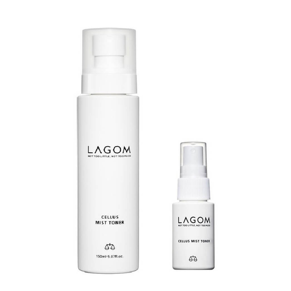 Lagom Мист-тонер глубоко увлажняющий Lagom Cellus Mist Toner