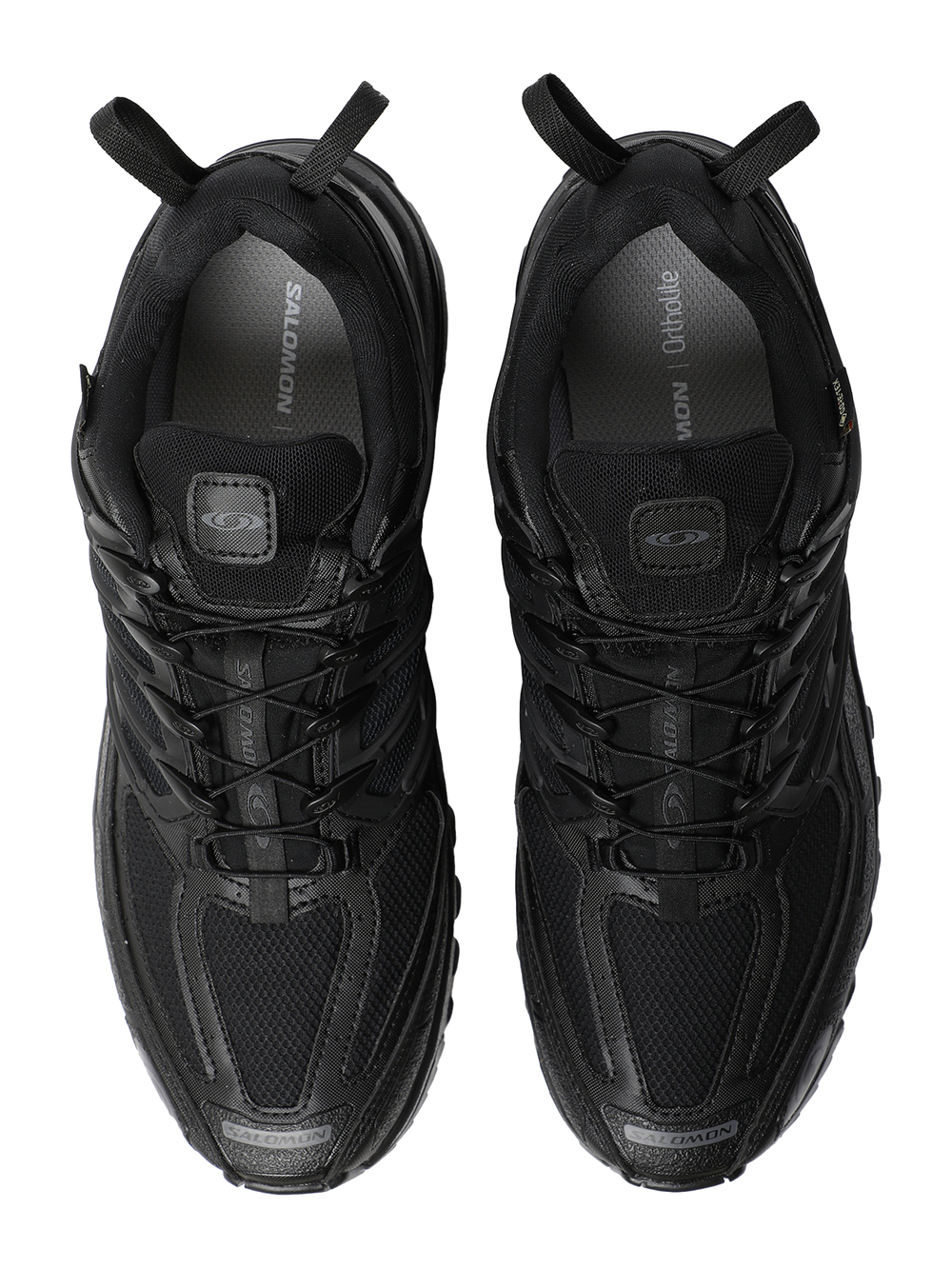 Кроссовки Низкие Из Текстиля/синт. Материалов Acs Pro Gtx