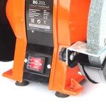 Станок точильный Patriot BG 200L 160301511