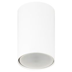 Светильник настенно-потолочный спот ЭРА SCULPTOR OL57 WH MR16 GU10 IP20 белый | Накладные светильники