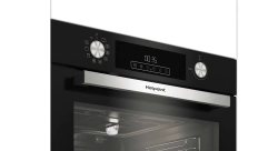 Электрический духовой шкаф Hotpoint FE9 831 JSH BL
