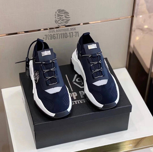 Кроссовки Philipp Plein