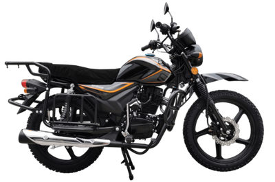 Мотоцикл ROLIZ OPTIMUS KT162FMJ 150сс с ПТС