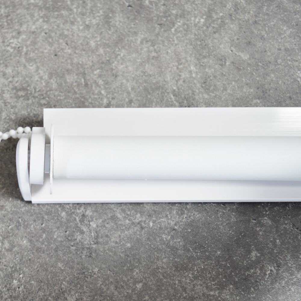 Штора рулонная "Стандарт" 140*160см белая, NNRSY-001