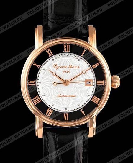 Наручные часы Полет "Русское время" 40039021