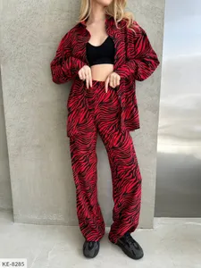 Костюм KD-7826 Фабрика Моды