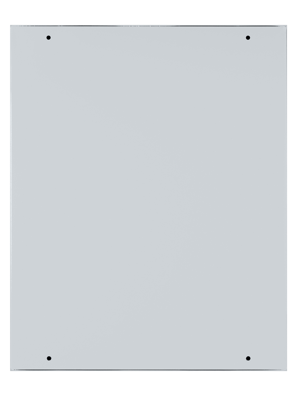 Корпус металлический ЩМП-2-0 (500х400х220) IP54 Народный эконом