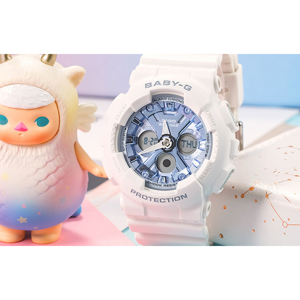 Часы CASIO BABY-G, BA-130-7A2PRL