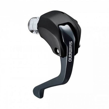 Арт ISTR8060PA Шиф/Тор р Shimano Ultegra Di2.R8060, лев-прдля ТТ,2х11ск,торм.тр+оплетк