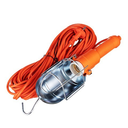 Светильник- переноска 5 м с выкл