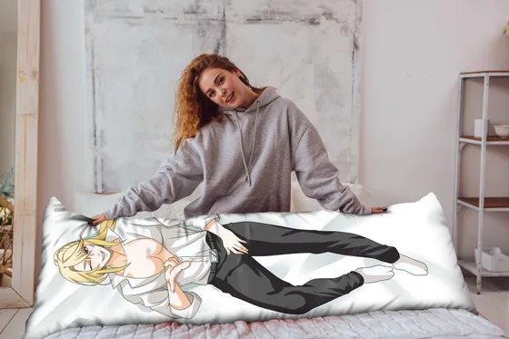 Дакимакура Эдгар Редмонд