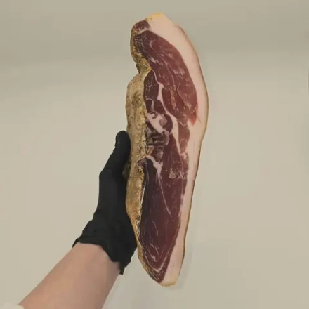 Сибирский хамон "Император" кусковой 1 кг