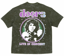 Футболка оверсайз The Doors