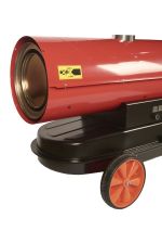 Тепловая пушка дизельная TOR BJB-50B - непрямой нагрев / 50 кВт